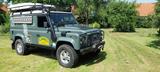 Land Rover Defender 110 Td4 Station Wagon E E - gebrauchte Land Rover Defender aus dem Jahr 2008