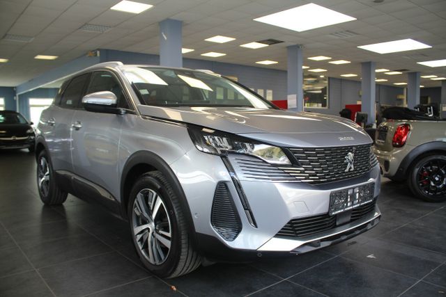 Peugeot 3008 BlueHDi 130 Allure Pack