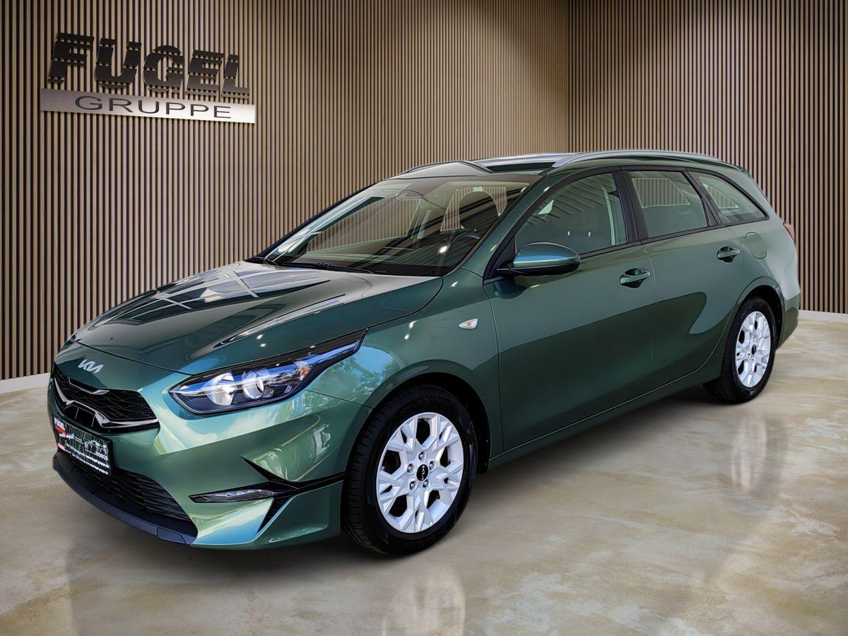Kia Ceed Sportswagon 1.5 T-GDI Klima|SHZ|Car-Play