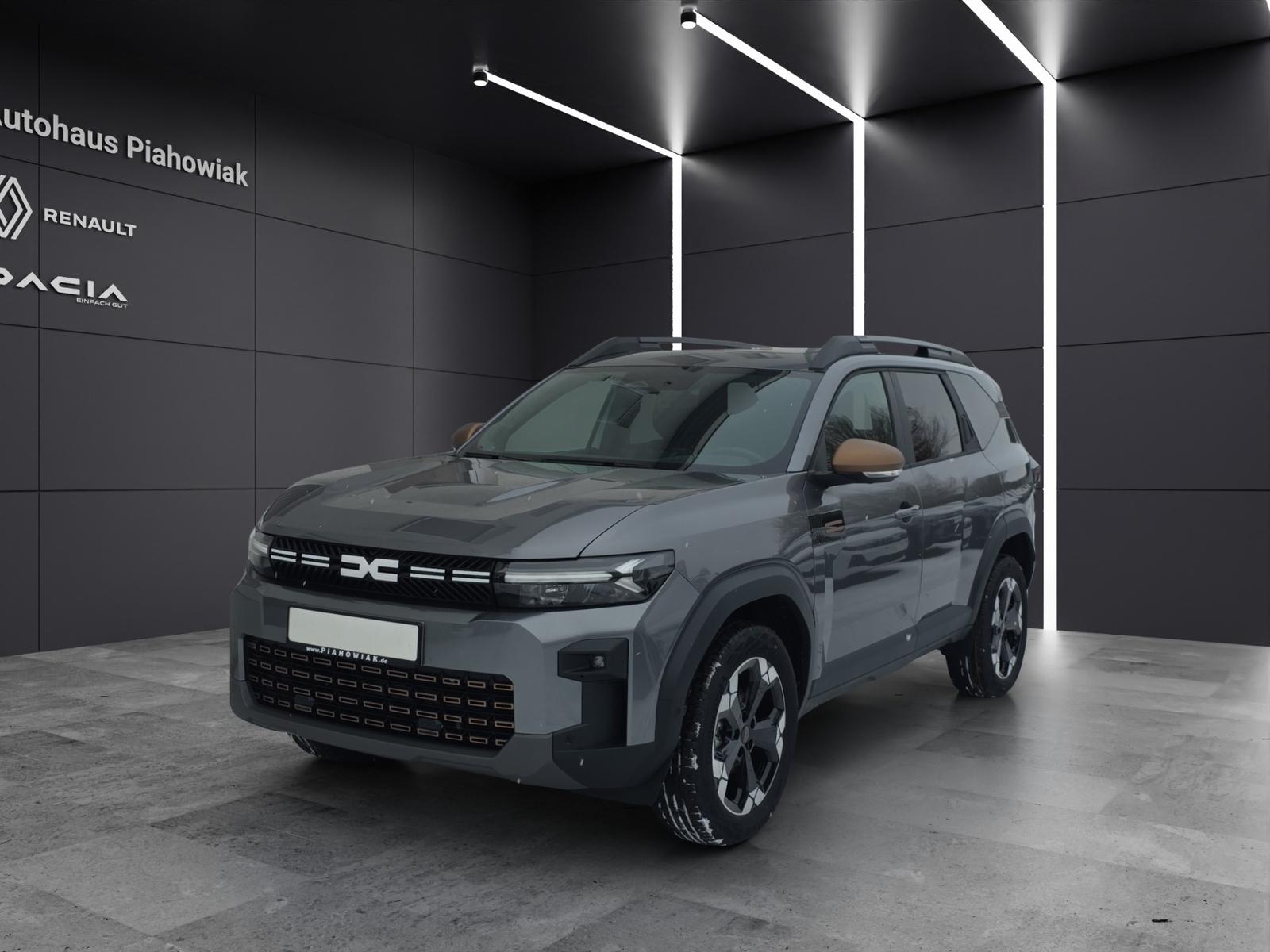 Dacia Bigster Extreme mild hybrid-G 140 Sitzheizung Na
