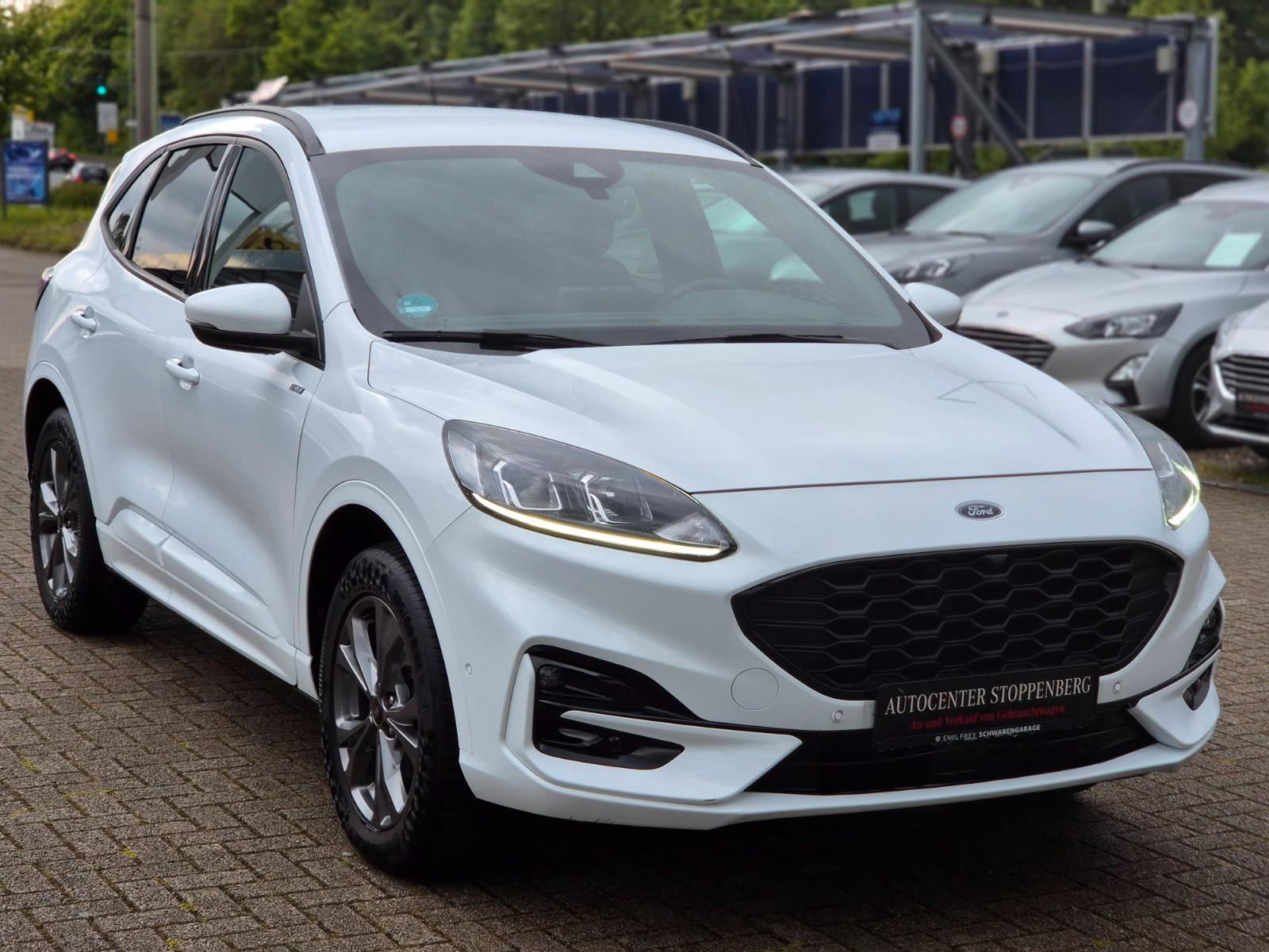 Ford Kuga ST-Line Hybrid/Navi/AHK/Kamera/1.Hand