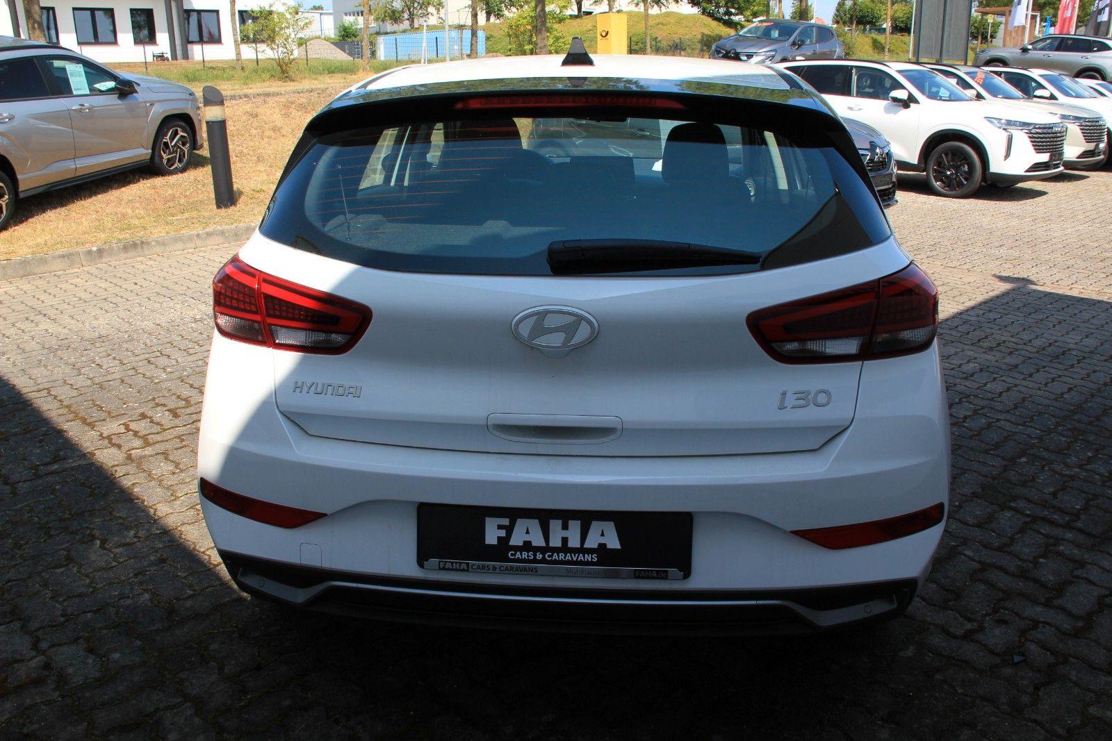 Fahrzeugabbildung Hyundai i30 1.5 DPI GO!