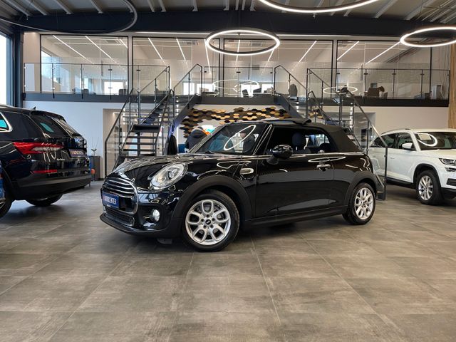 MINI Cooper Cabrio *FULL-LED*SHZ*NAVI*PDC*19%MWST*