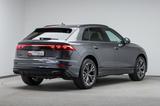 Audi Q8 60 TFSIe quattro S-LINE*PANO*AHK*HUD*LEDER*HD - Audi Q8 in Köln
