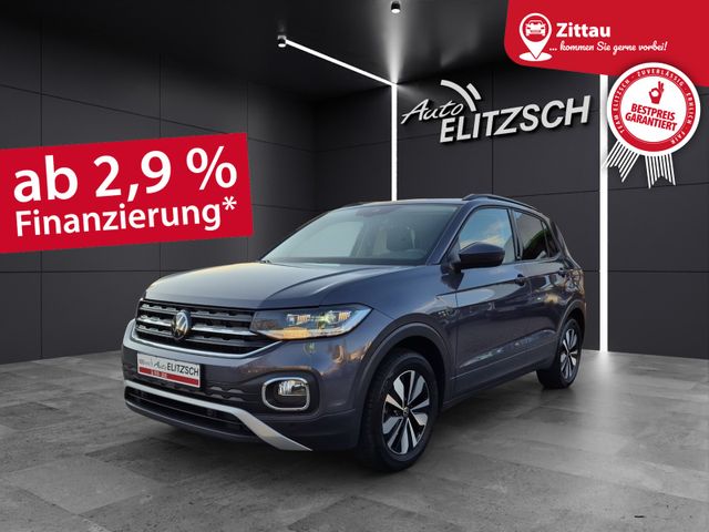 Volkswagen T-Cross 1.0 TSI Move DSG LED AHK ACC Navi RearVi