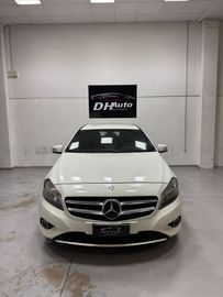 Mercedes A 180 - 1