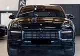 Porsche Cayenne Coupe E-Hybrid Platinum Edition *AHK/360 - Porsche Cayenne