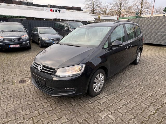 Volkswagen Sharan 1,4 TSI 5 Sitzer Klima / PDC / Euro 5