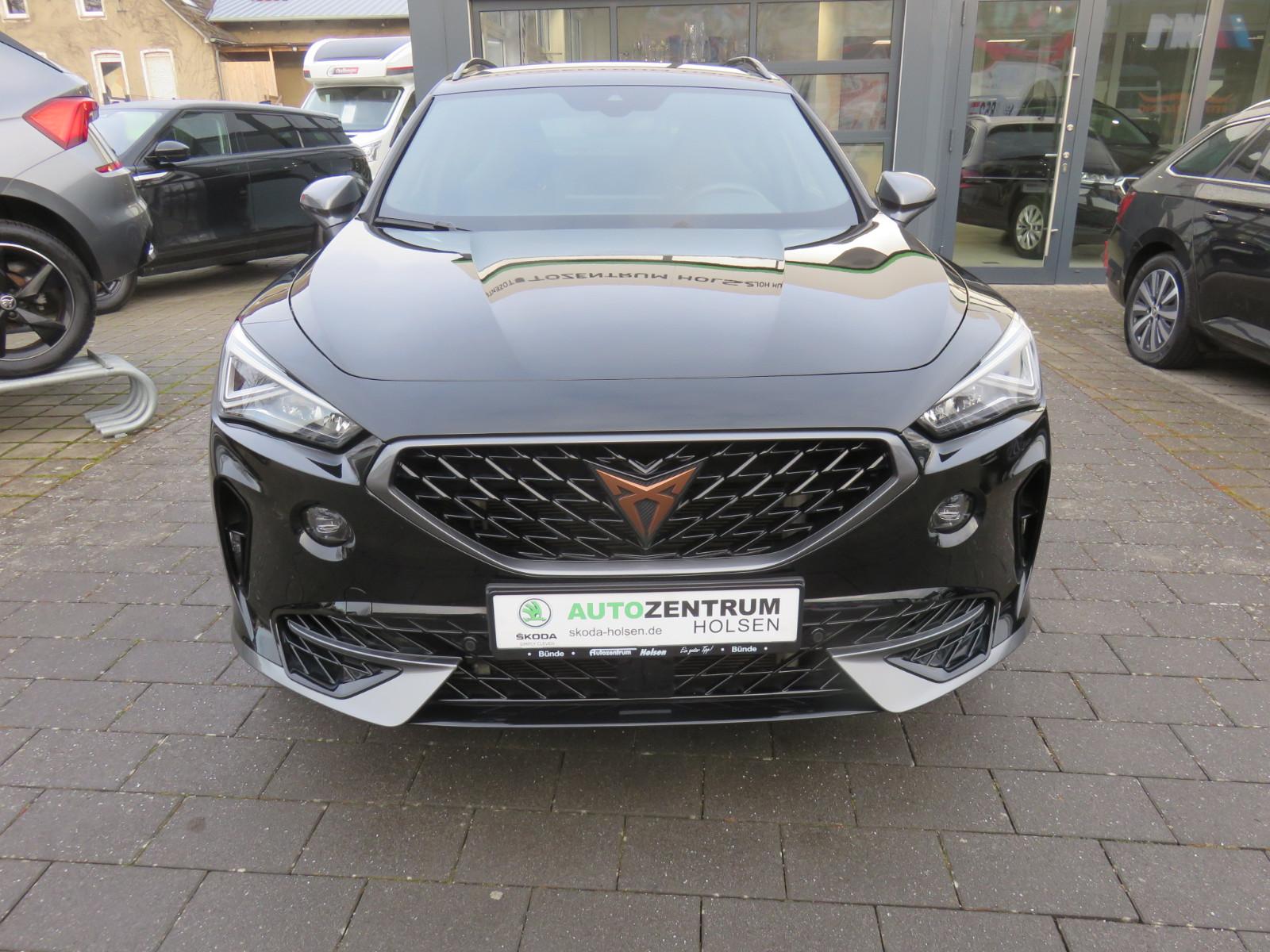 Cupra Formentor  2.0 TSI DSG VZ 4Drive