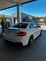 BMW M235i xDrive Steptronic Coupé - - BMW M235: Coupe