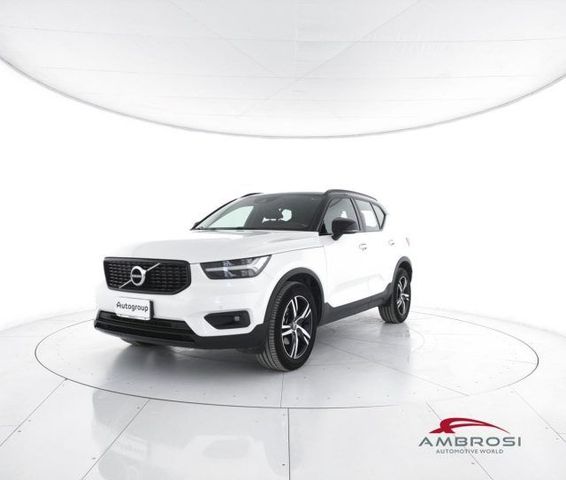 Volvo VOLVO XC40 D3 AWD Geartronic R-design