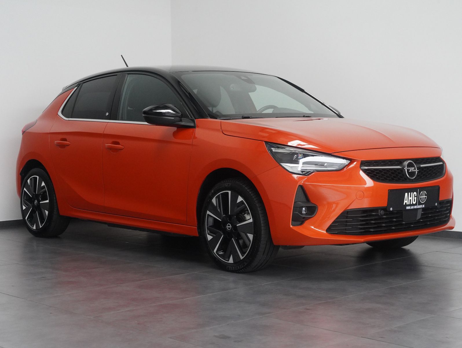 Fahrzeugabbildung Opel Corsa F e Ultimate CARPLAY/INTELLILUX/11KW/SOH