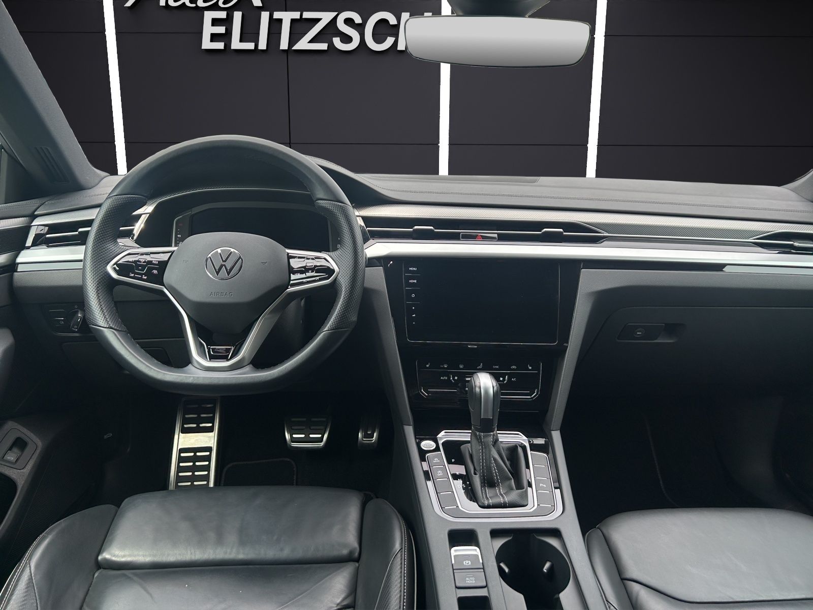 Fahrzeugabbildung Volkswagen Arteon SB TSI R-Line DSG LED Navi AID Leder ACC