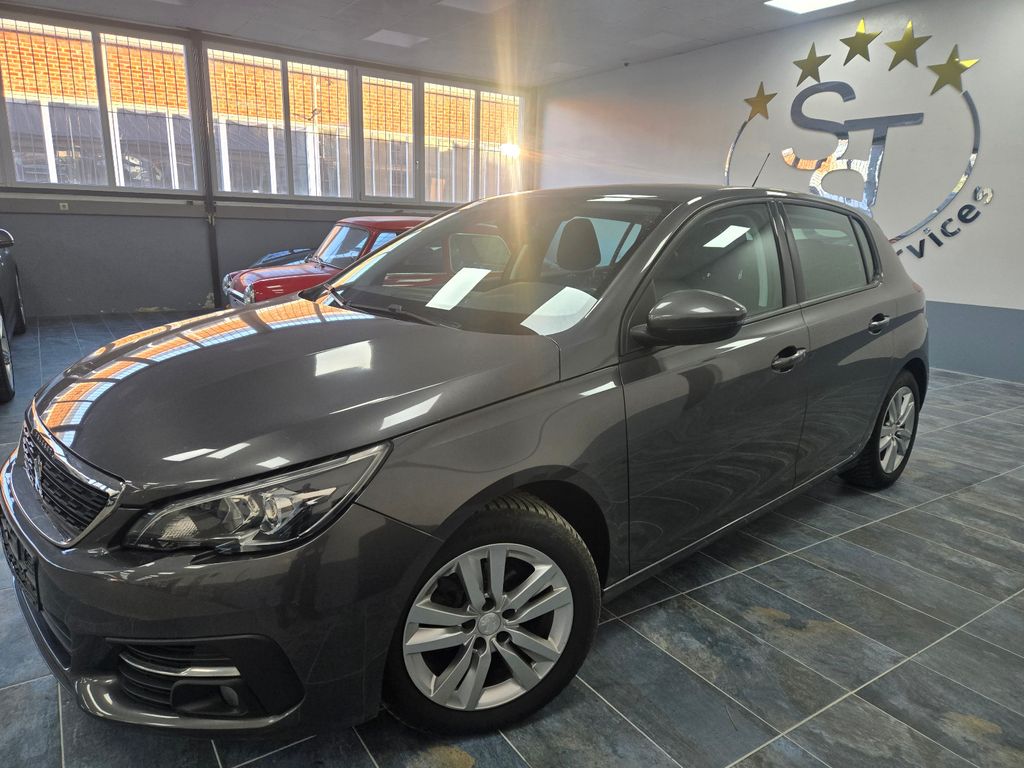 Image of Peugeot 308