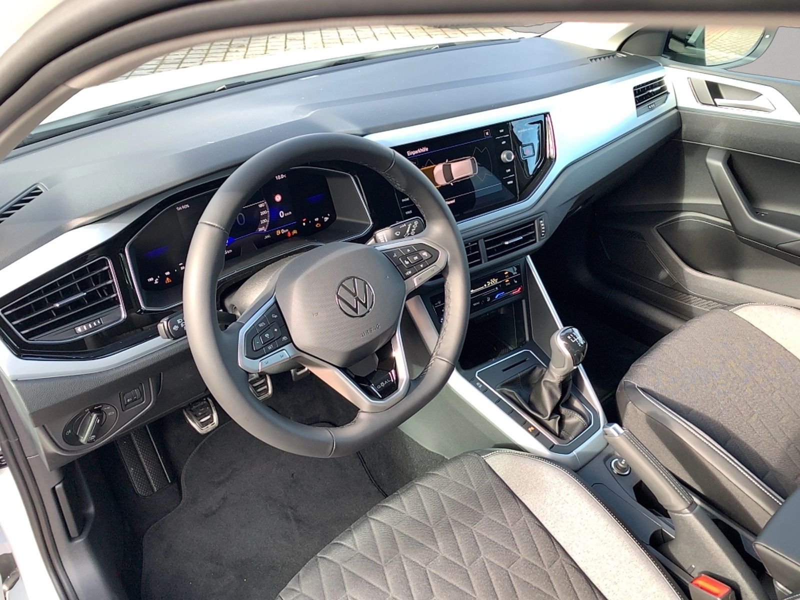 Taigo GOAL 1.0 TSI, RearView, ACC, AppConnect 6
