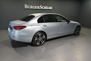 Mercedes C 200 - 2