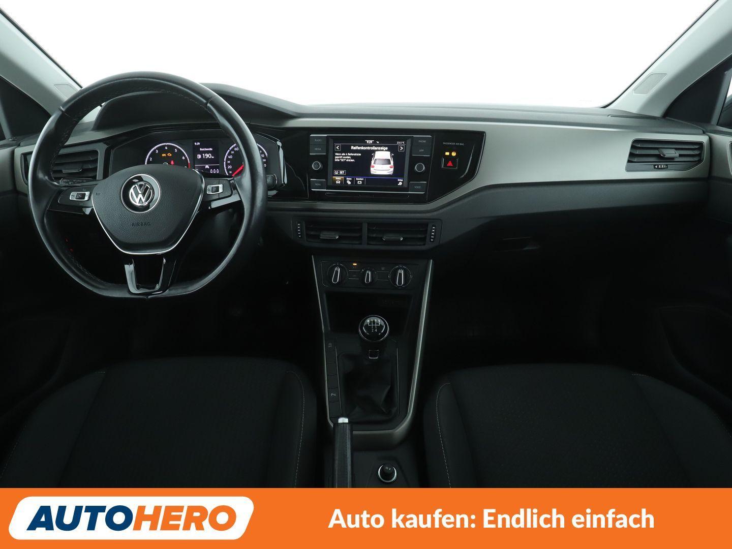 Volkswagen Polo 1.0 TSI Comfortline*PDC*KLIMA*LIMITER*, миниатюра 11