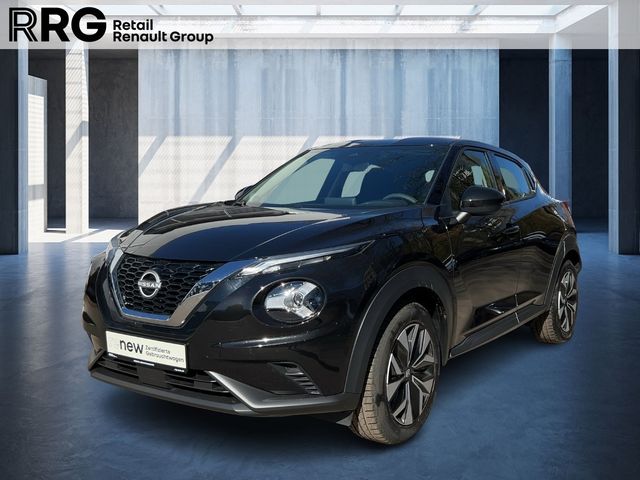 Nissan Juke 1.0 DIG-T ACENTA DCT