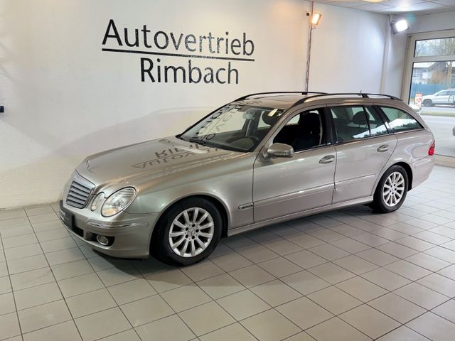 Mercedes-Benz E 220 CDI T ELEGANCE Automatik