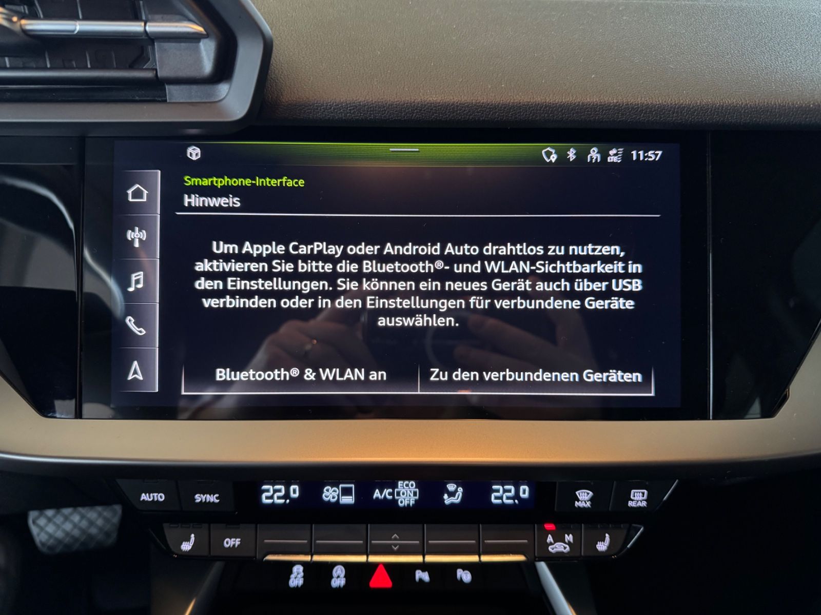 Audi A3 Sportback 35 TDI DSG/LED/ACC/SHZ/PDC/Navi foto 18