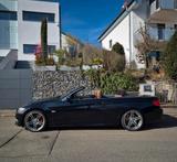 BMW~320i~E93~Cabrio~ - BMW 3er-Reihe E93 mit Benzin-Antrieb