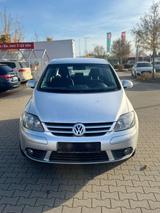 Volkswagen Goal Golf plus - Volkswagen Golf Plus Goal mit Diesel-Antrieb
