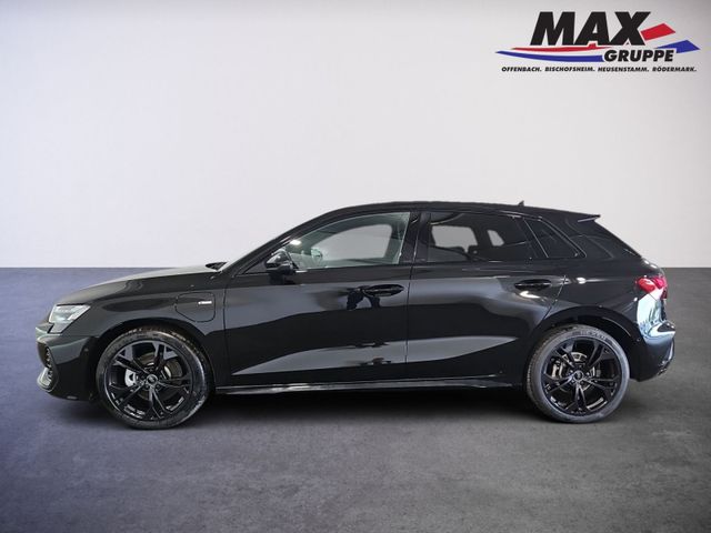 A3 Sportback 40 TFSI e S LINE+LED+KAMERA+SHZ+
