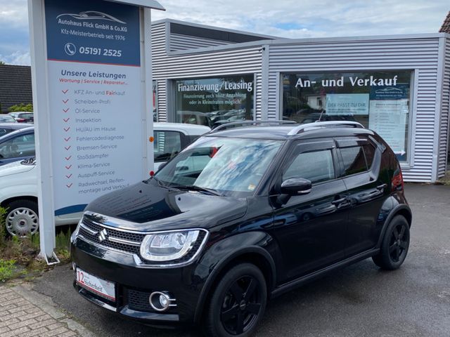 Suzuki Ignis Comfort+ 4x4/Navi/Keyless/Tempom./Sitzhei.