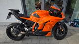 KTM 990 Rc R /TechPack/Kurzer Kennzeichenhalter - KTM RC