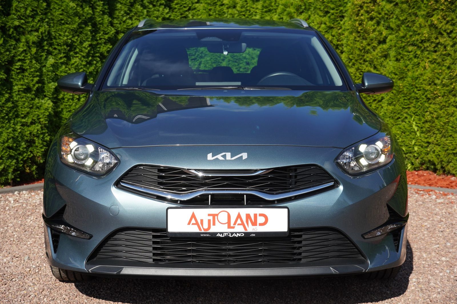 Kia Ceed SW 1.5 T-GDI Vision Navi Kamera Tempomat imagem 3