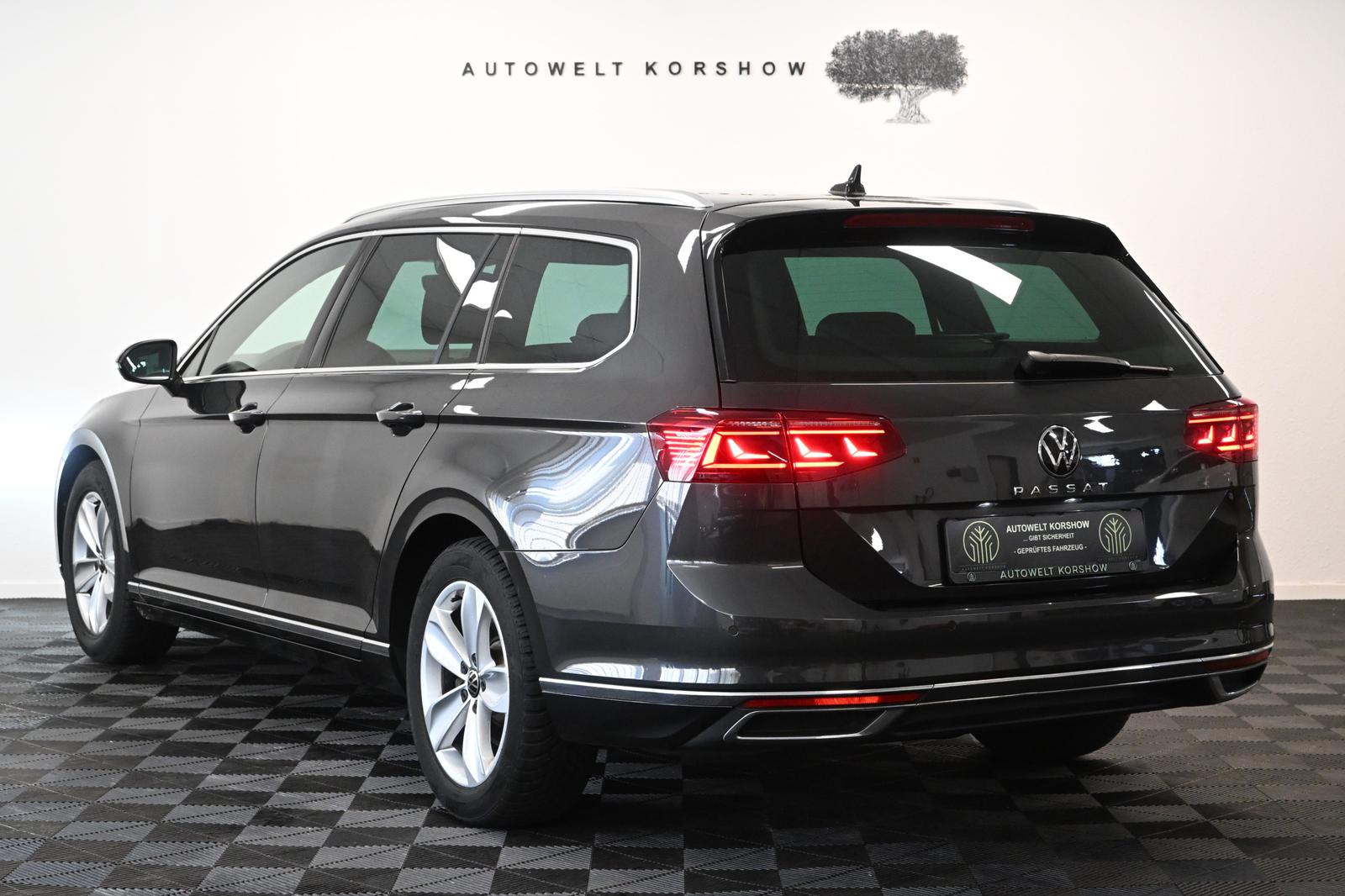 Volkswagen Passat Elegance*MATRIX*AHK*VIRTUAL*KAMER, миниатюра 8