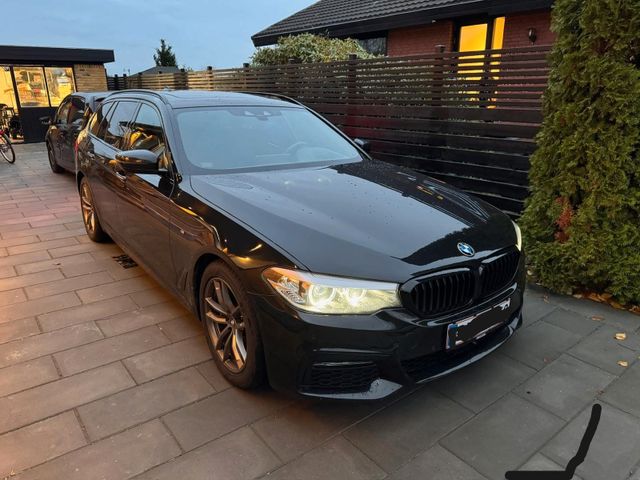 BMW 530 Baureihe 5 Touring 530 d xDrive M Sport