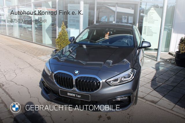 BMW 120i  Sport Line HiFi DAB LED WLAN Komfortzg.