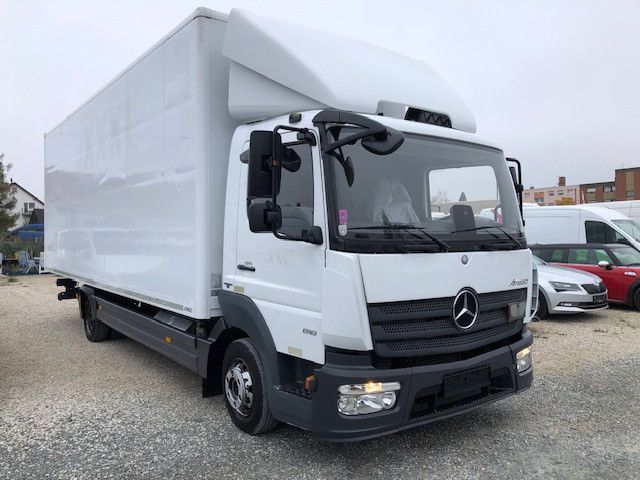 Mercedes-Benz Atego 3  /818/4x2 Fg