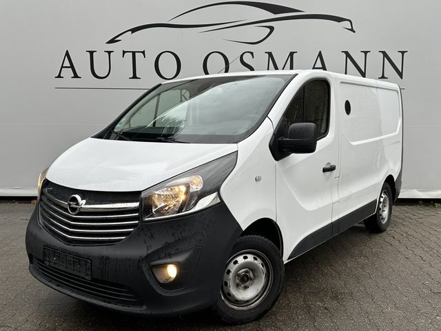 Opel Vivaro Kasten L1H1 1.6 D (CDTI) / Klimaanlage