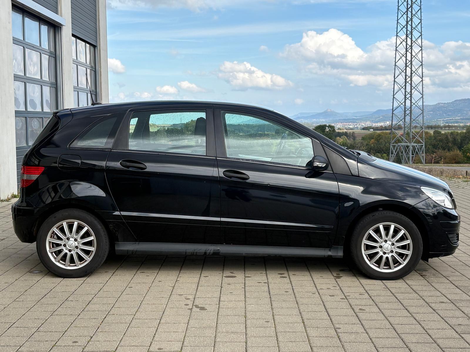 Mercedes-Benz B170 2006 — photo 6