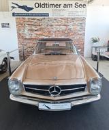 Mercedes-Benz 280 SL Pagode Cabrio - Mercedes-Benz SL Pagode
