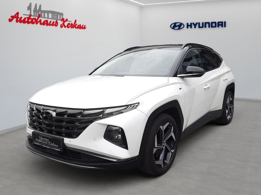 Image of Hyundai TUCSON