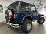 Jeep Wrangler 4.0 Sport*höher+breiter*AHK*Einzelstück - Jeep Wrangler: 3 Türen