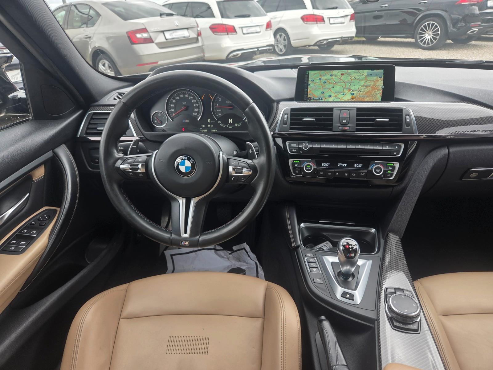 BMW M3 BERLINE 431CH