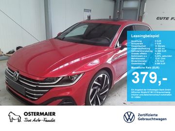 Volkswagen Leasing Angebot: Volkswagen Arteon Shootingbrake R-LINE 2.0TDI 200PS DSG NP.