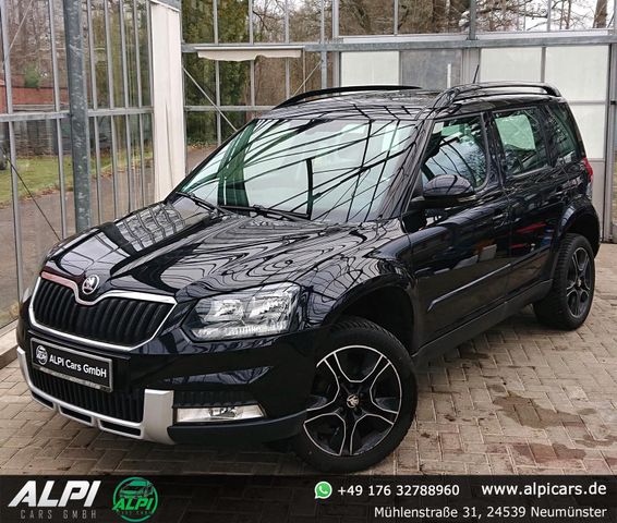 Skoda Yeti 1.2 TSI Drive *NAVI/KAMERA/TÜV*