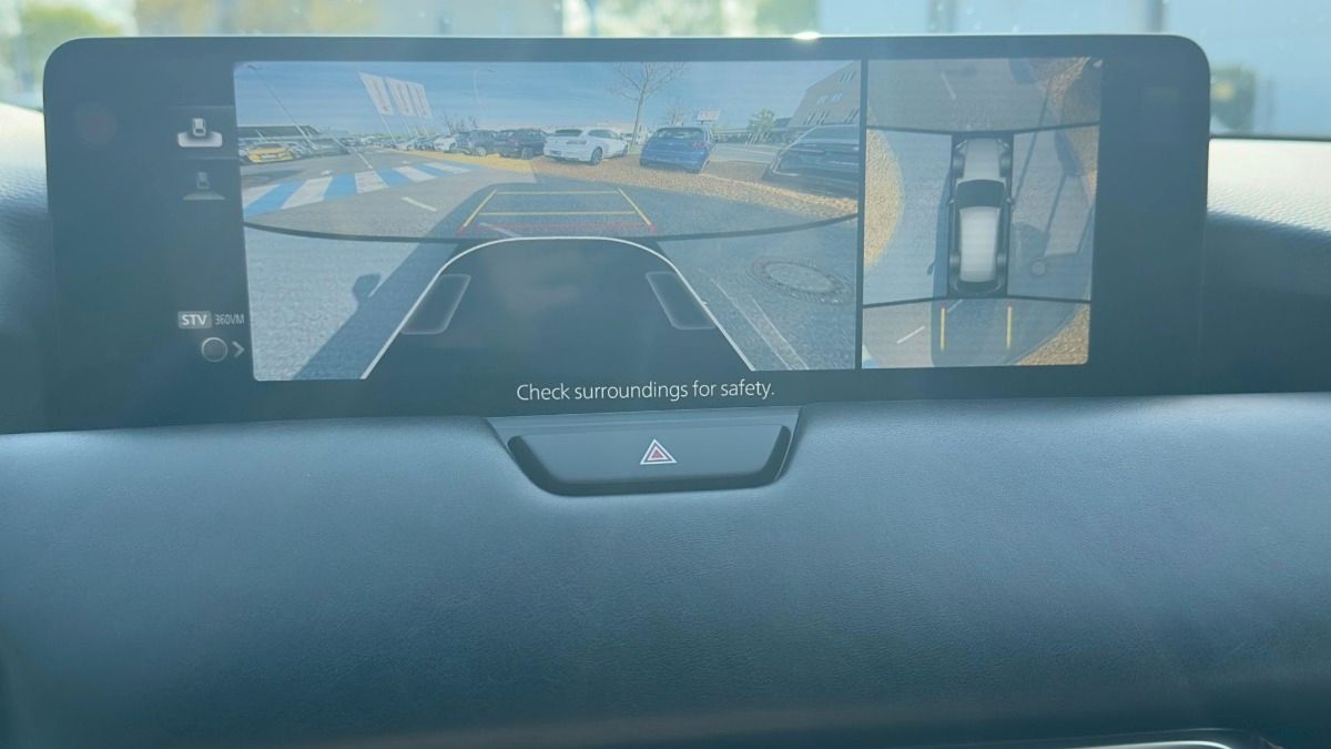 Mazda CX-80 - Bild 12