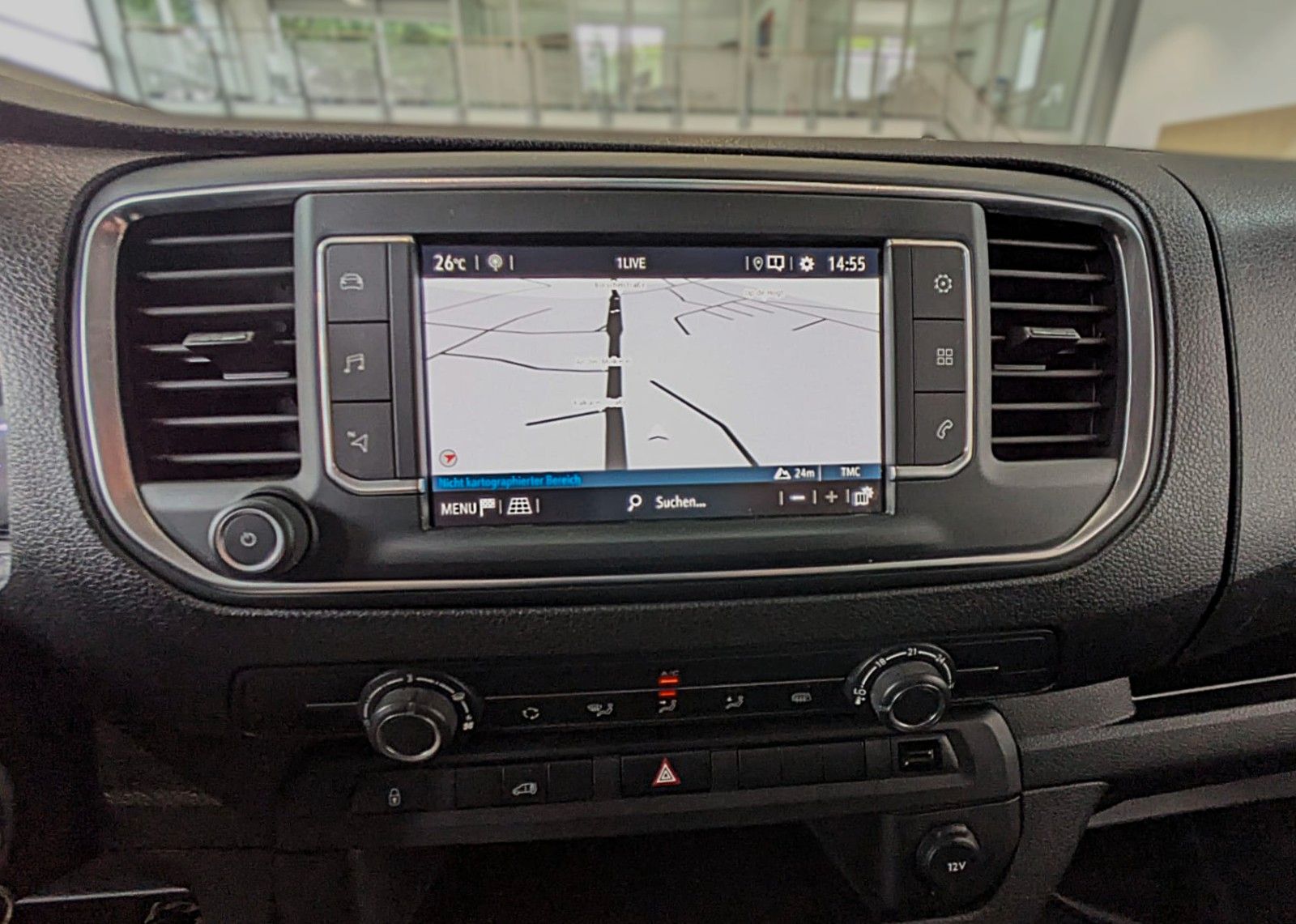 Fahrzeugabbildung Opel Vivaro Kasten Edition M KLIMA NAVI TEMPOMAT 1.Hd