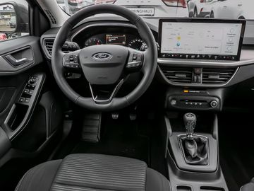 Ford Focus 1.0 Titanium Family-Paket Navi LED