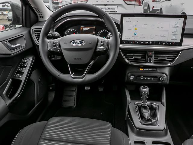 Ford Focus 1.0 Titanium Family-Paket Navi LED