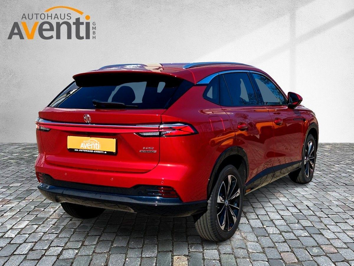 MG HS Luxury HEV+ Navi*DAB*CarPlay/AndroidAuto*, миниатюра 5