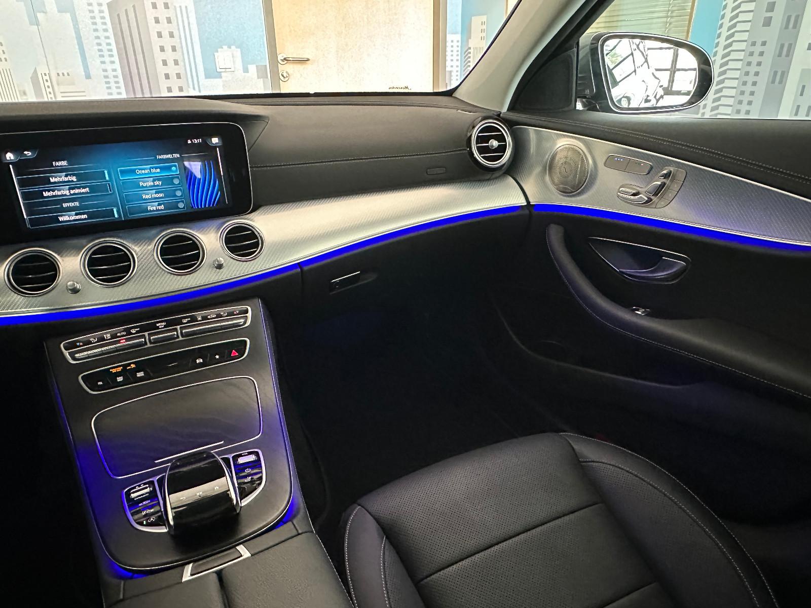 Mercedes-Benz E-Class d 4M *ACC*PANO*BURMESTER*AIR*360*HUD*KEY*, миниатюра 30