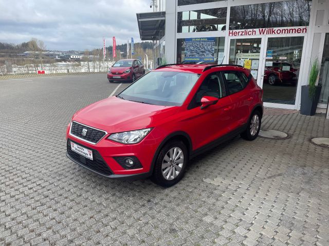 Fotografie des Seat Arona
