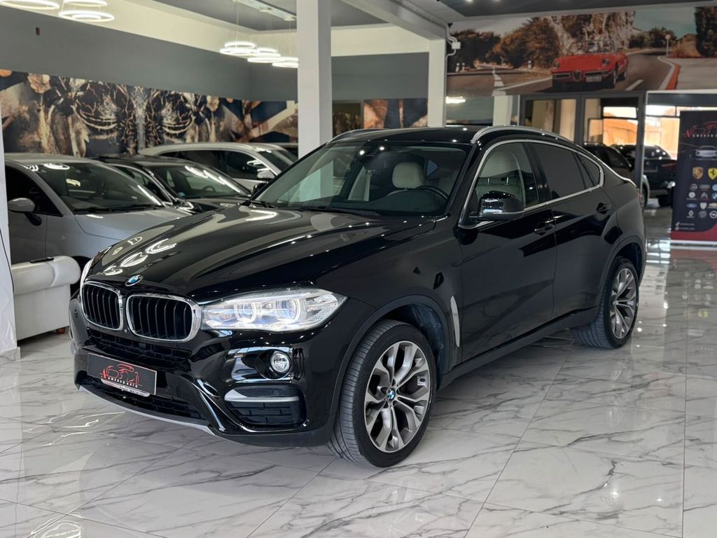 Image of BMW X6